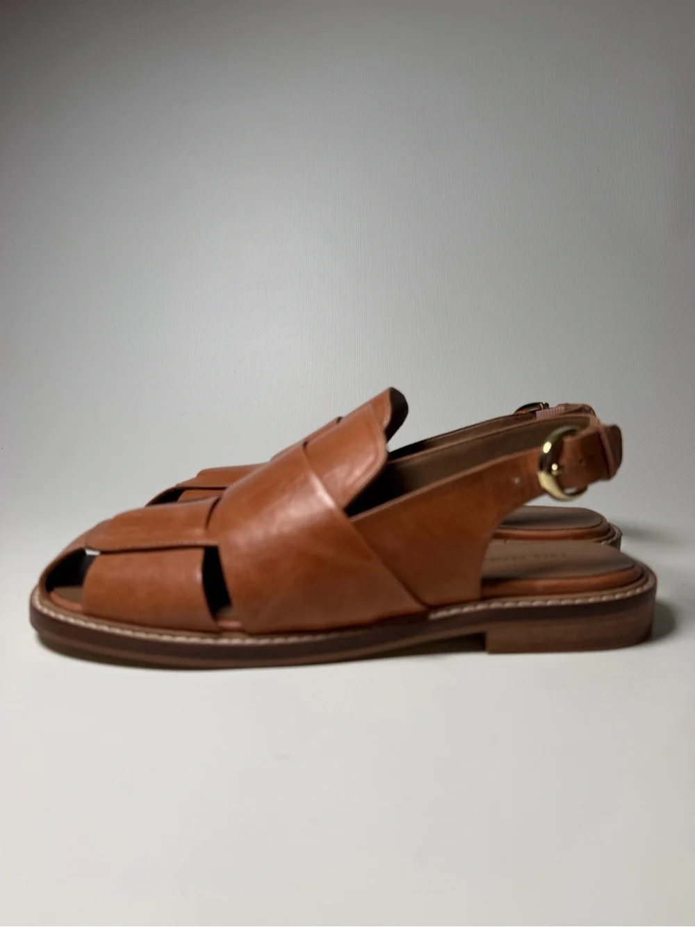 Free People Libby Fisher Flats - sz 8